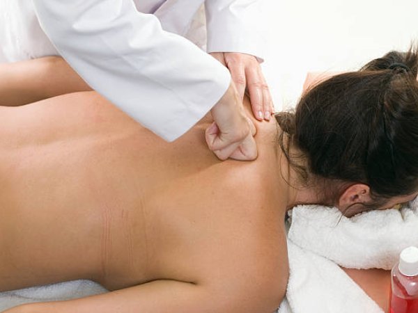 Deep Tissue Massage