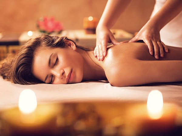 Aromatherapy Massage